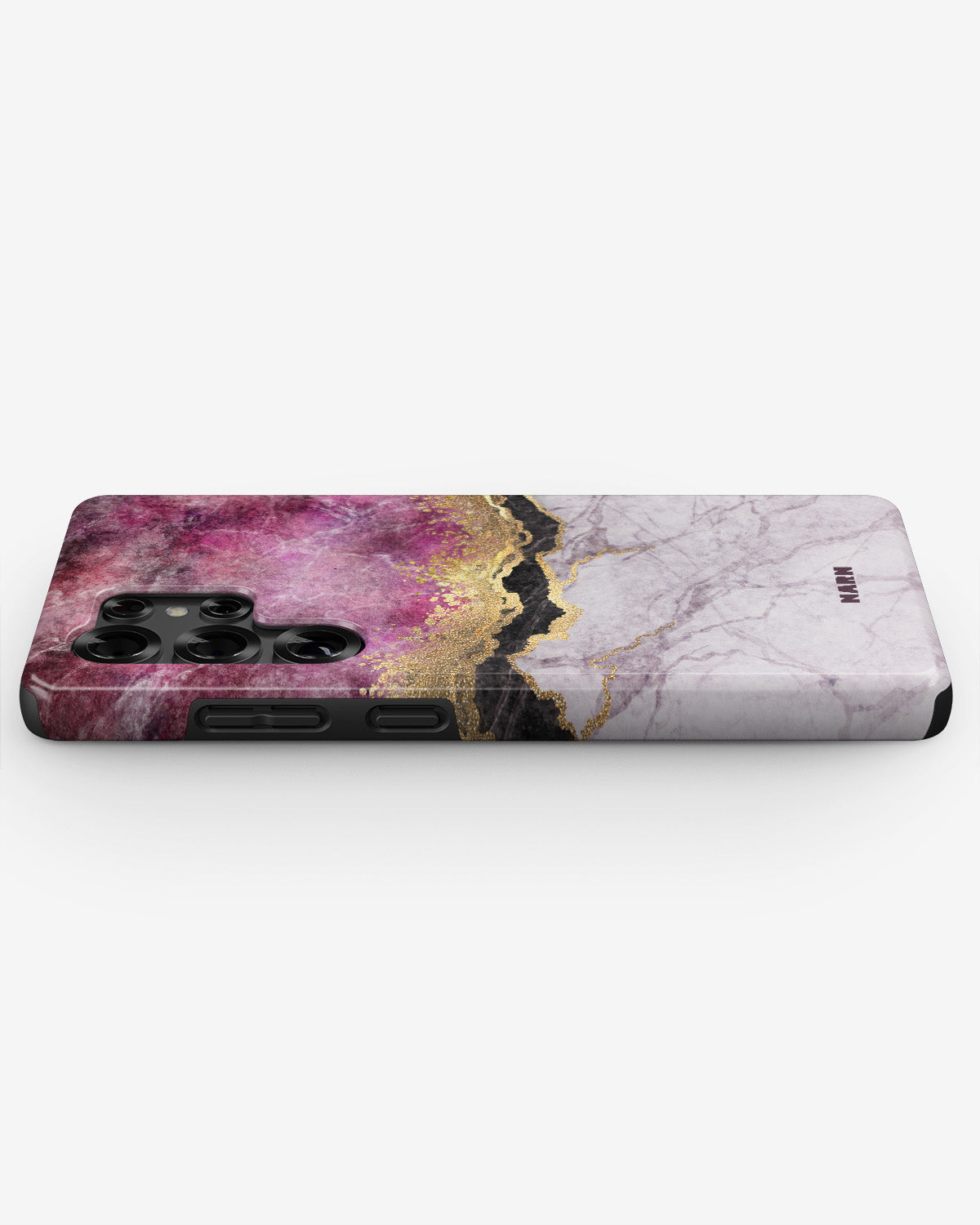 Samsung Galaxy S24 Ultra Tough Case – Pink Dream - View 3