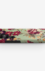 Samsung Galaxy S24 Ultra Tough Case – Pansy Pansy - View 3