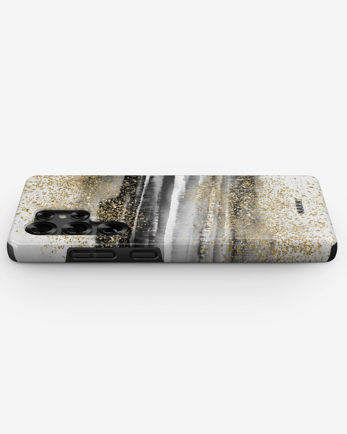 Samsung Galaxy S24 Ultra Tough Case – Sparkly Tie Dye - View 3