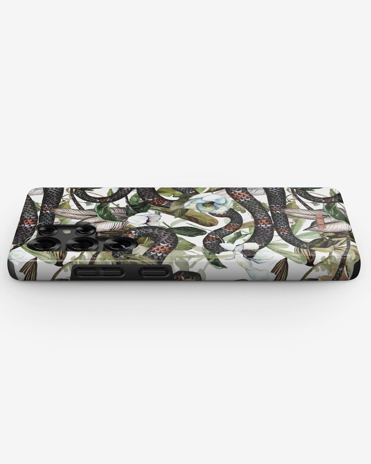 Samsung Galaxy S24 Ultra Tough Case – Jungle Snake - View 3