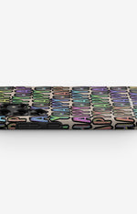 Samsung Galaxy S24 Ultra Tough Case – Happy - View 3