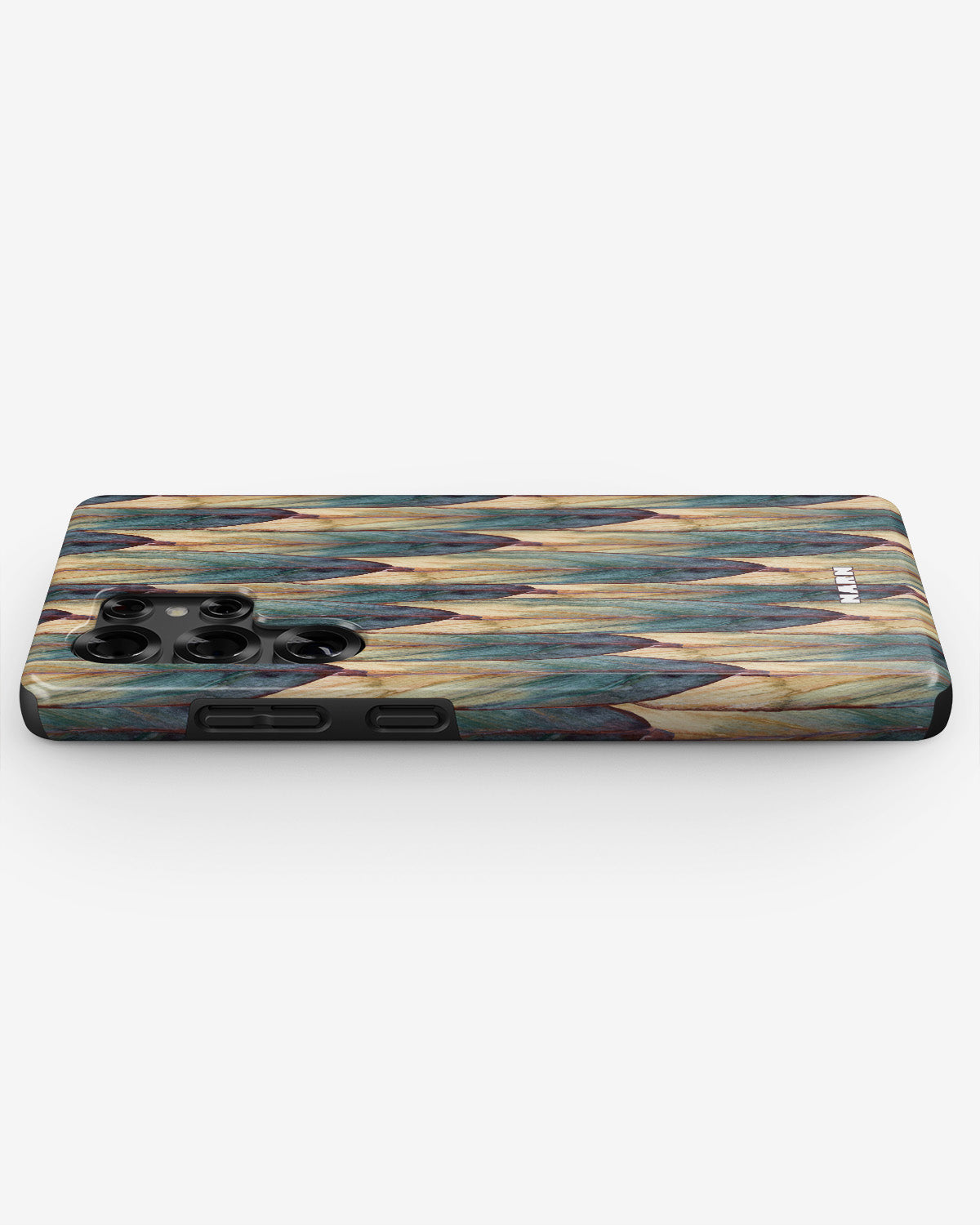 Samsung Galaxy S24 Ultra Tough Case – Happy Place - View 3