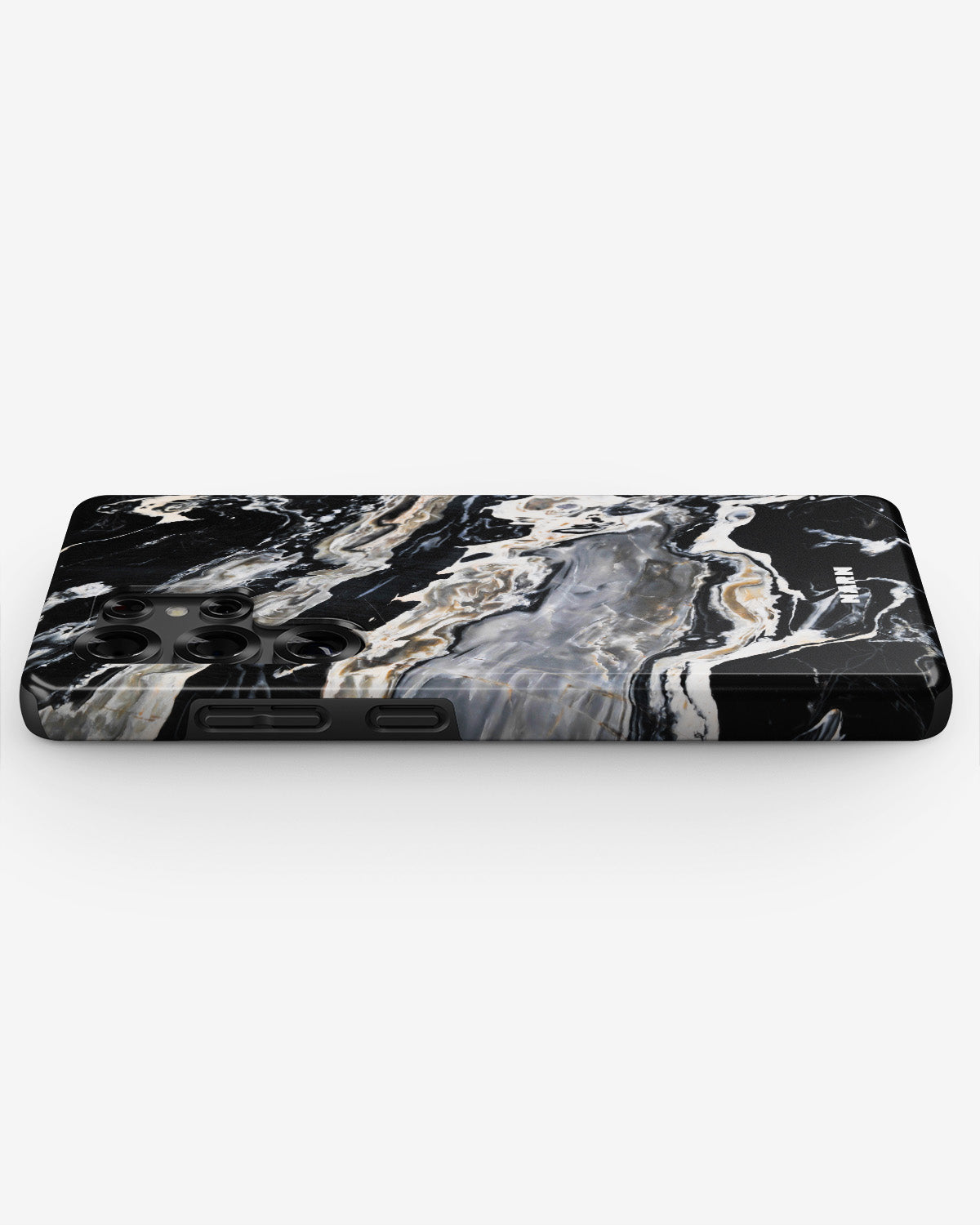 Samsung Galaxy S24 Ultra Tough Case – Dark Swirl - View 3