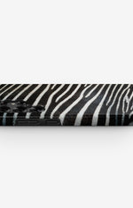 Samsung Galaxy S24 Ultra Tough Case – Zebra Stripe - View 3