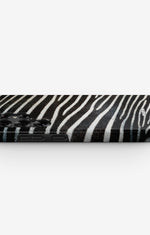Samsung Galaxy S24 Ultra Tough Case – Zebra Stripe - View 3