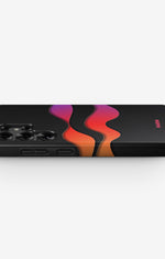 Samsung Galaxy S24 Ultra Tough Case – Color Wave - View 3