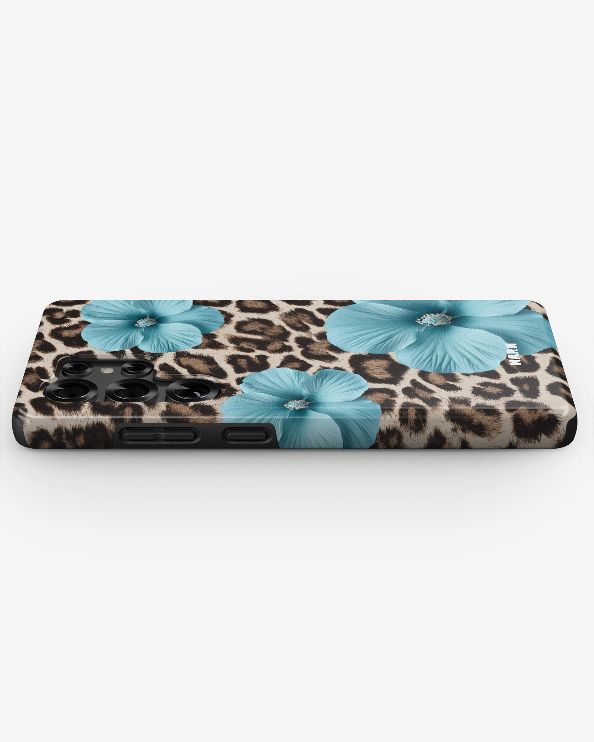 Samsung Galaxy S24 Ultra Tough Case – Blooming Jungle - View 3