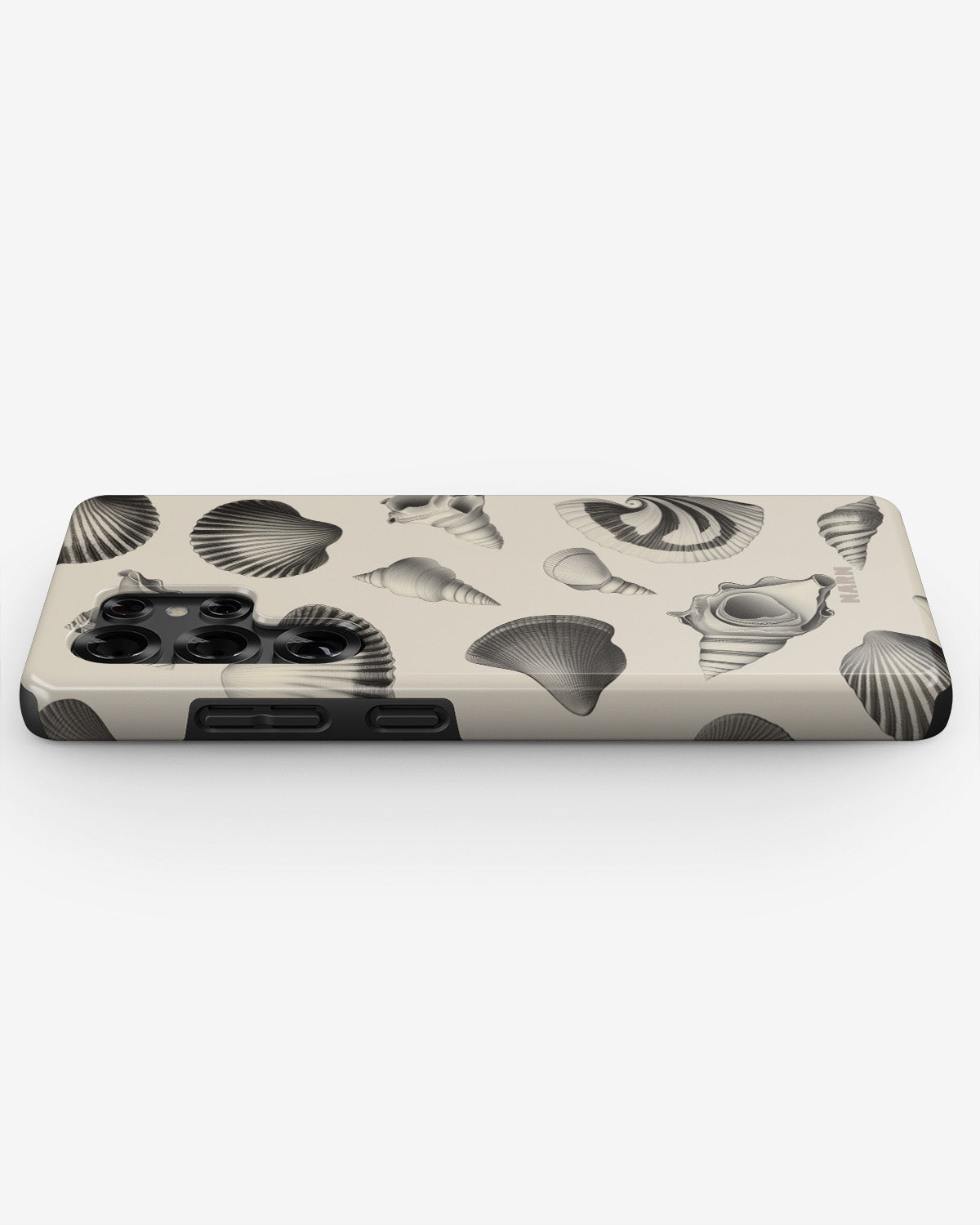 Samsung Galaxy S24 Ultra Tough Case – Silent Sea - View 3