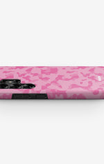 Samsung Galaxy S24 Ultra Tough Case – Riot Pink - View 3