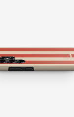 Samsung Galaxy S24 Ultra Tough Case – Sunset Stripes - View 3