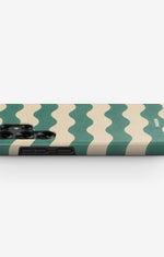 Samsung Galaxy S24 Ultra Tough Case – La Dolce Wave - View 3