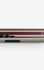 Samsung Galaxy S24 Ultra Tough Case – Bordeaux Stripe - View 3