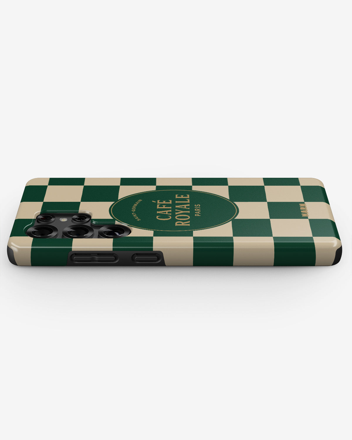 Samsung Galaxy S24 Ultra Tough Case – Cafe Royale - View 3