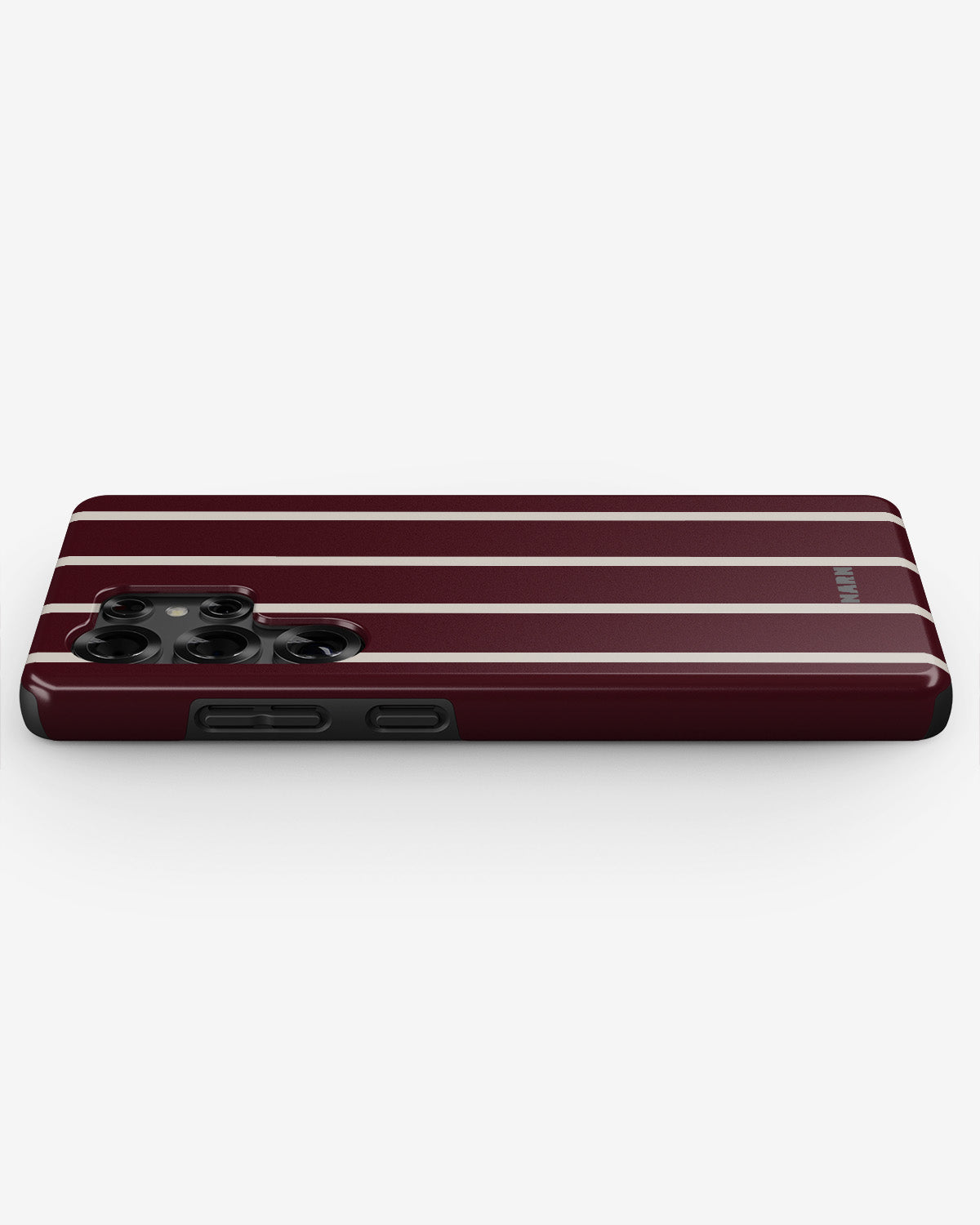 Samsung Galaxy S24 Ultra Tough Case – Rouge - View 3