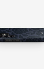 Samsung Galaxy S24 Ultra Tough Case – Midnight Rose - View 3