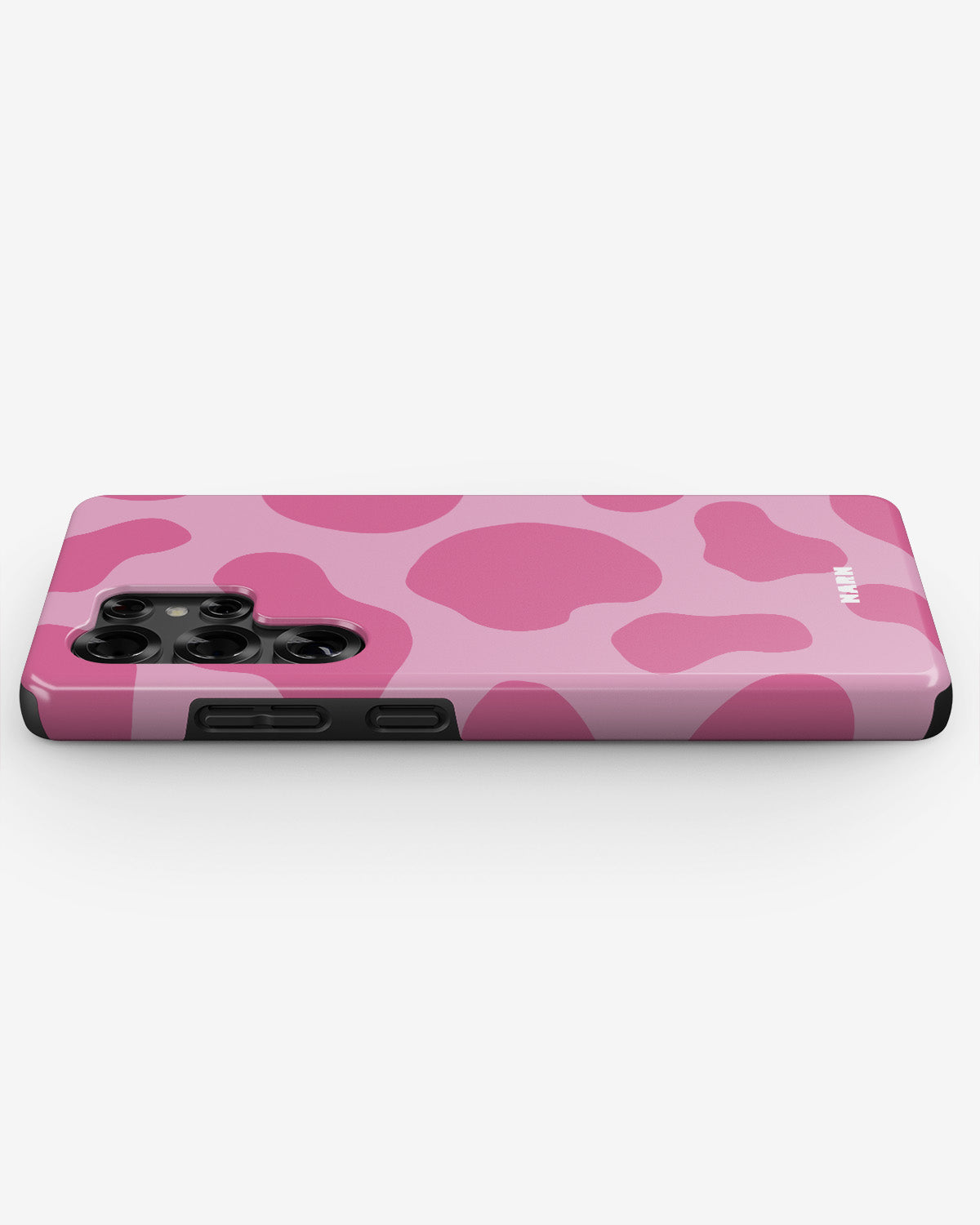 Samsung Galaxy S24 Ultra Tough Case – Pink Moo - View 3