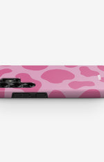 Samsung Galaxy S24 Ultra Tough Case – Pink Moo - View 3