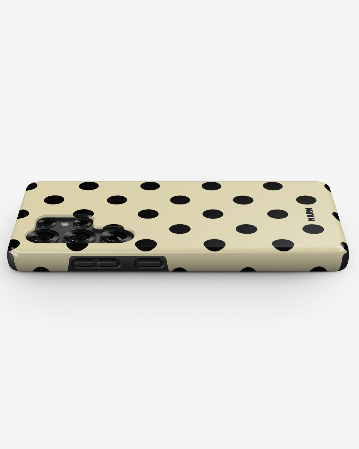 Samsung Galaxy S24 Ultra Tough Case – Honey Dots - View 3