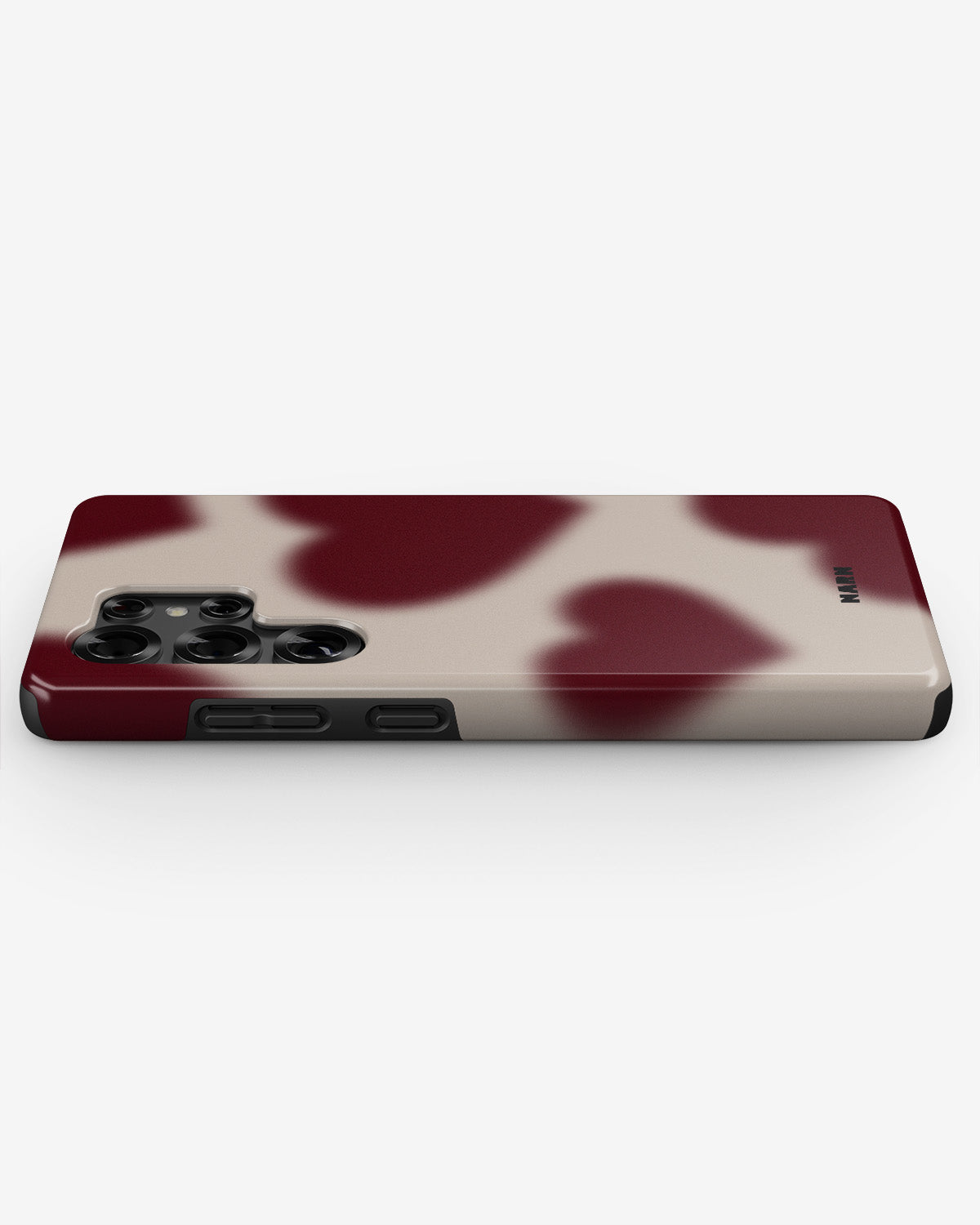 Samsung Galaxy S24 Ultra Tough Case – Heartbeat - View 3