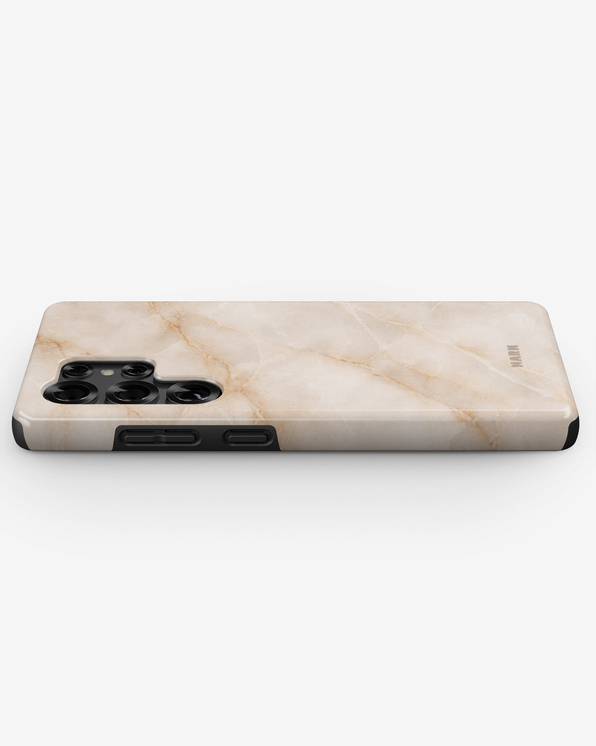 Samsung Galaxy S24 Ultra Tough Case – Sand Stone - View 3