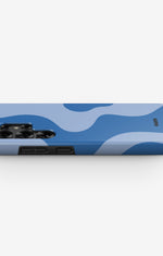 Samsung Galaxy S24 Ultra Tough Case – Calm Tide - View 3