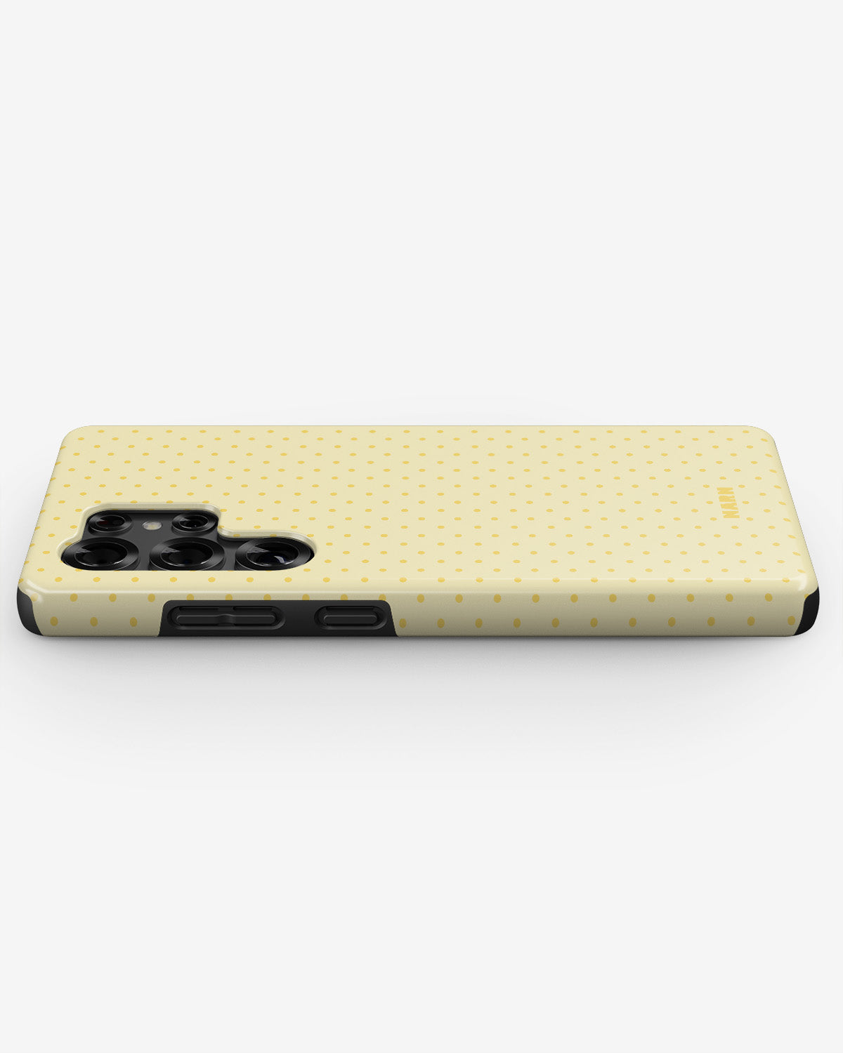Samsung Galaxy S24 Ultra Tough Case – Morning Dots - View 3