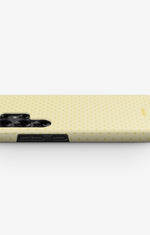 Samsung Galaxy S24 Ultra Tough Case – Morning Dots - View 3