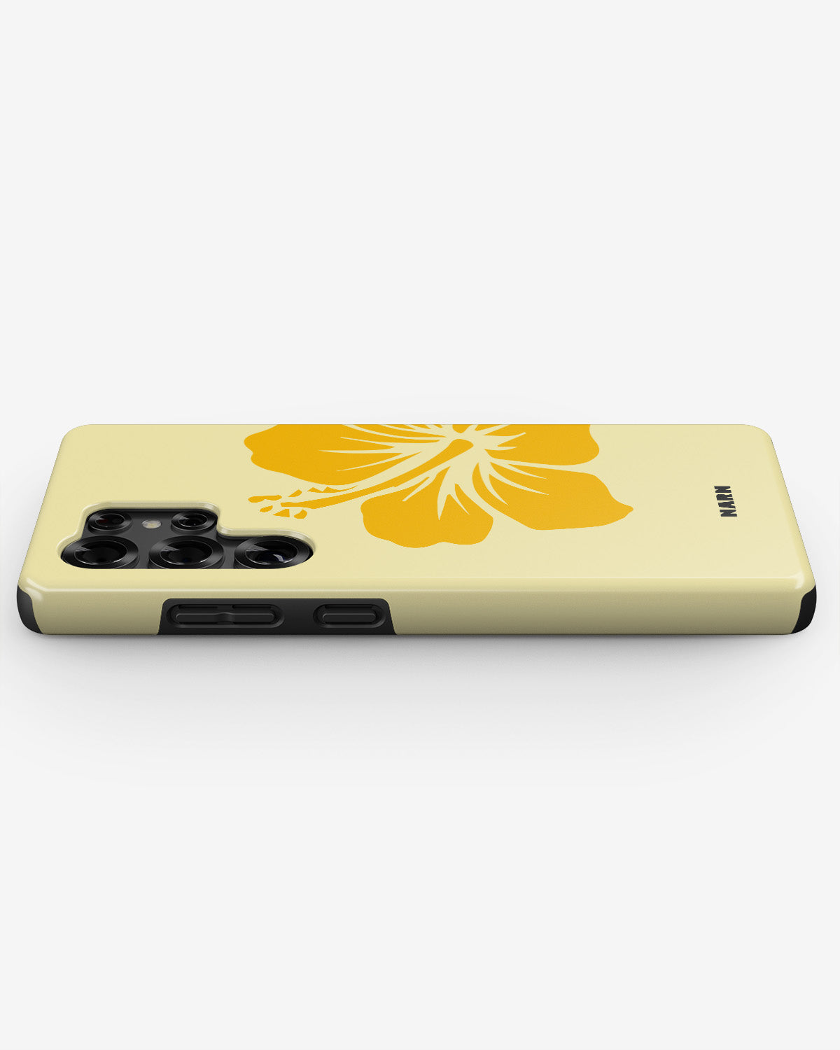 Samsung Galaxy S24 Ultra Tough Case – Golden Bloom - View 3