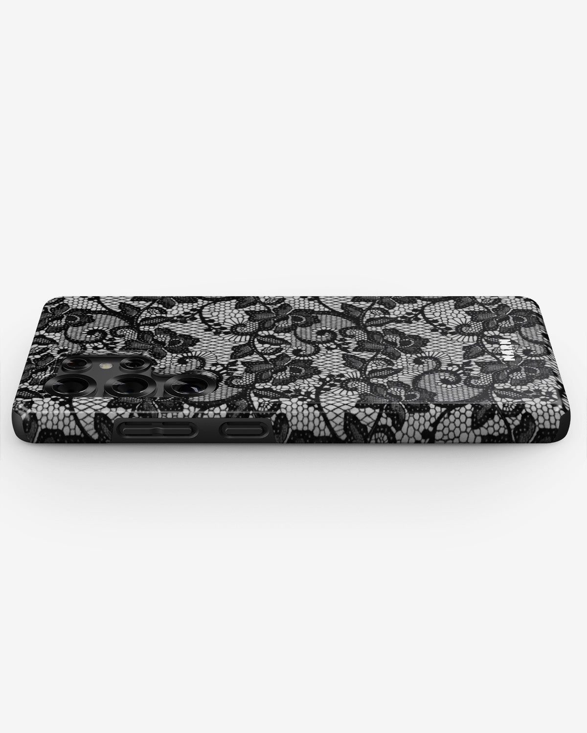 Samsung Galaxy S24 Ultra Tough Case – Midnight Lace - View 3