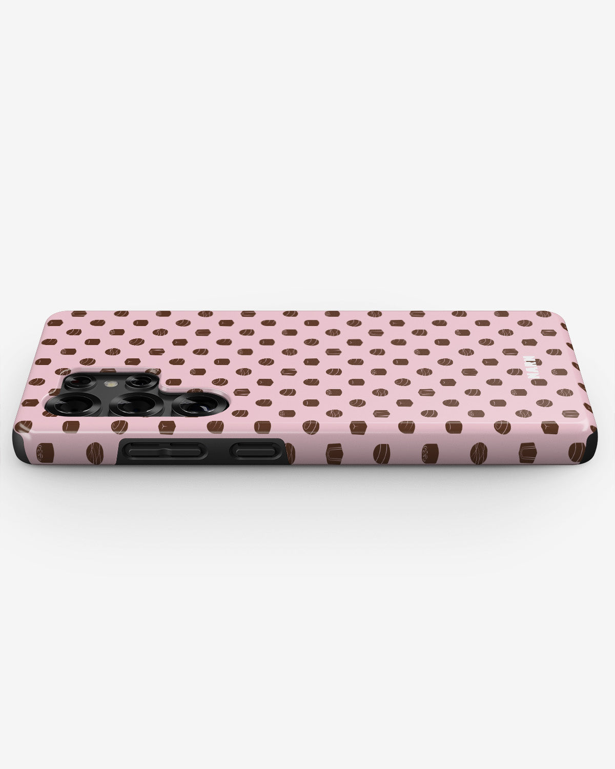 Samsung Galaxy S24 Ultra Tough Case – Choco Bites - View 3