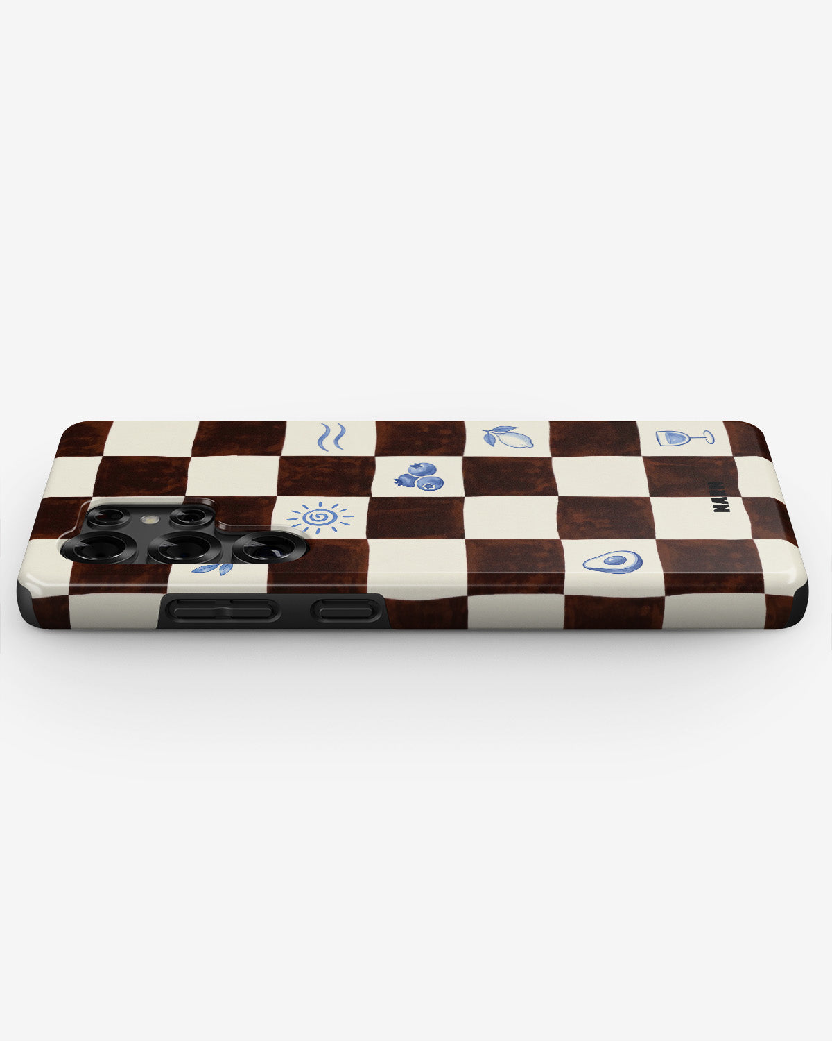 Samsung Galaxy S24 Ultra Tough Case – Dolce Grid - View 3