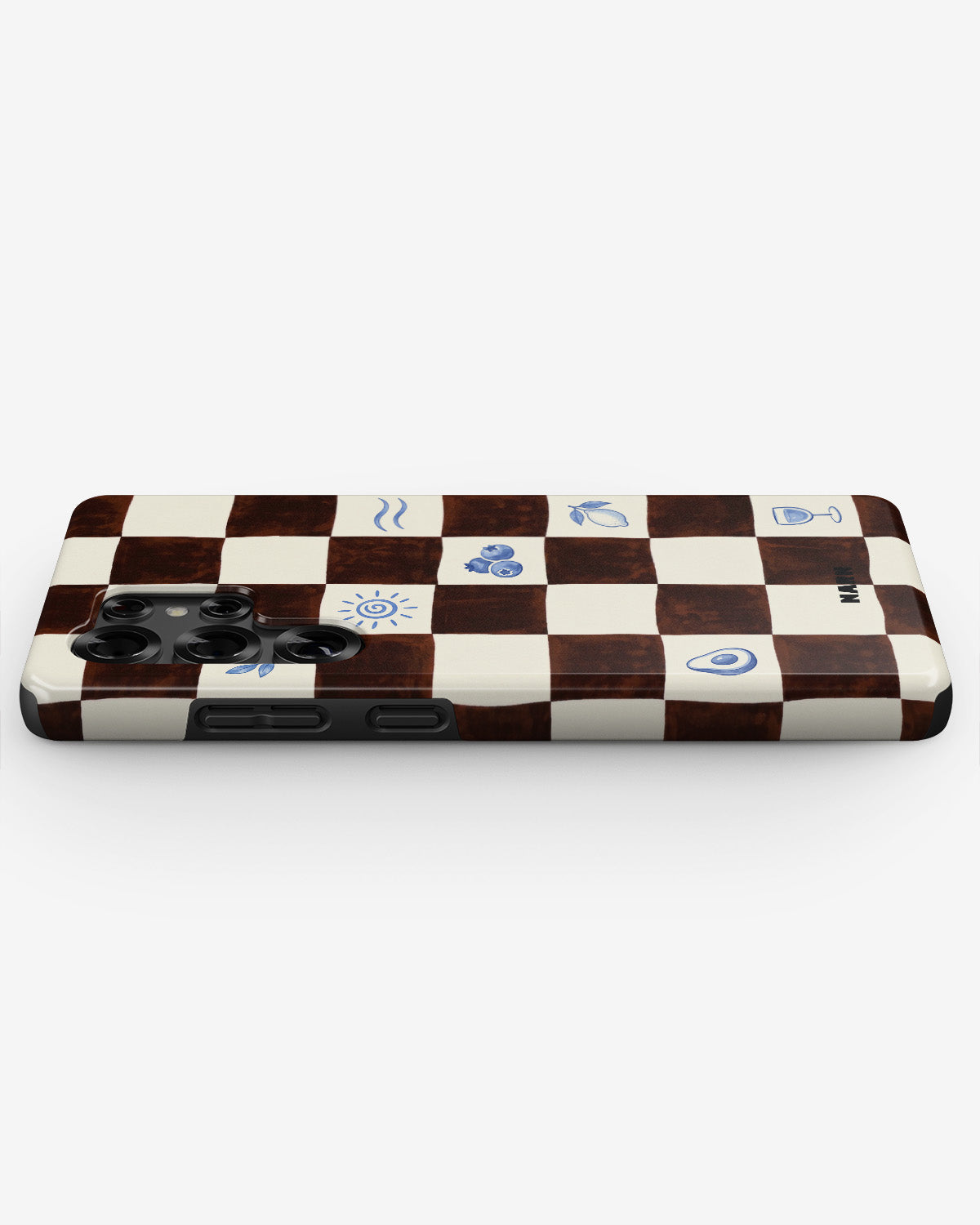 Samsung Galaxy S24 Ultra Tough Case – Dolce Grid - View 3