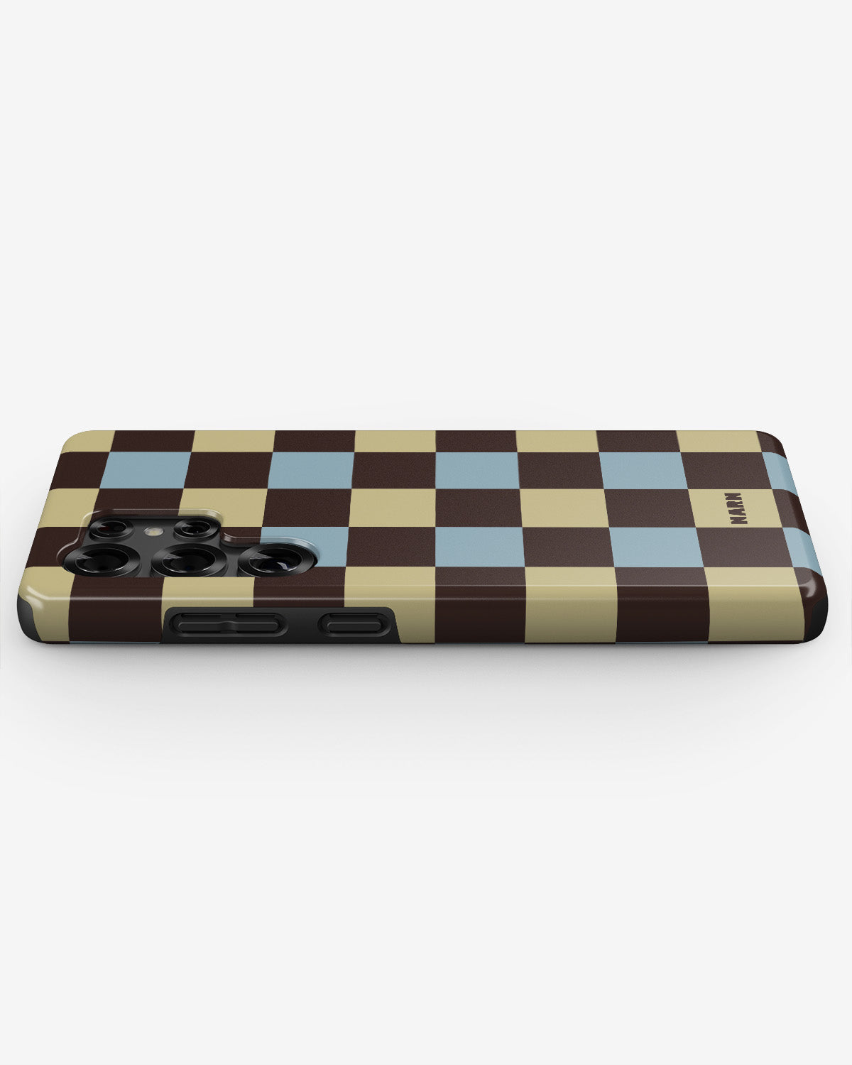 Samsung Galaxy S24 Ultra Tough Case – Butter Check - View 3