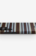Samsung Galaxy S24 Ultra Tough Case – Latte Lines - View 3