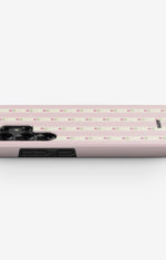 Samsung Galaxy S24 Ultra Tough Case – Rose Lines - View 3