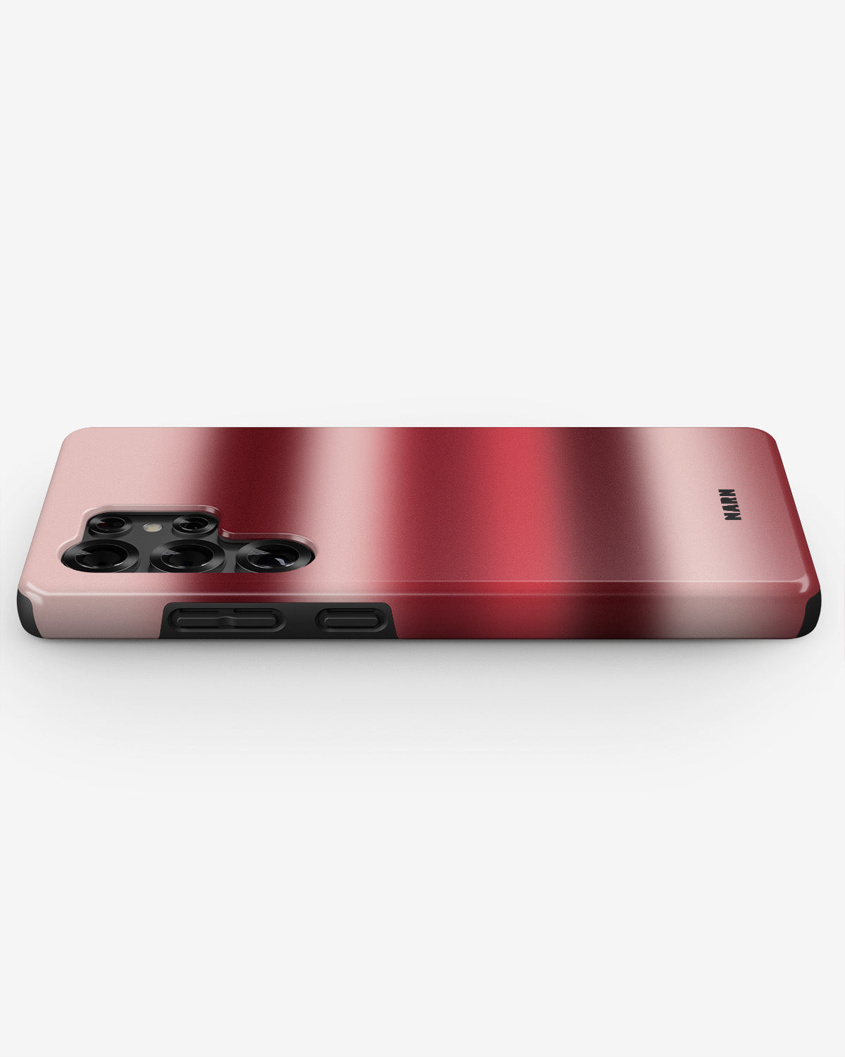 Samsung Galaxy S24 Ultra Tough Case – Cherry - View 3
