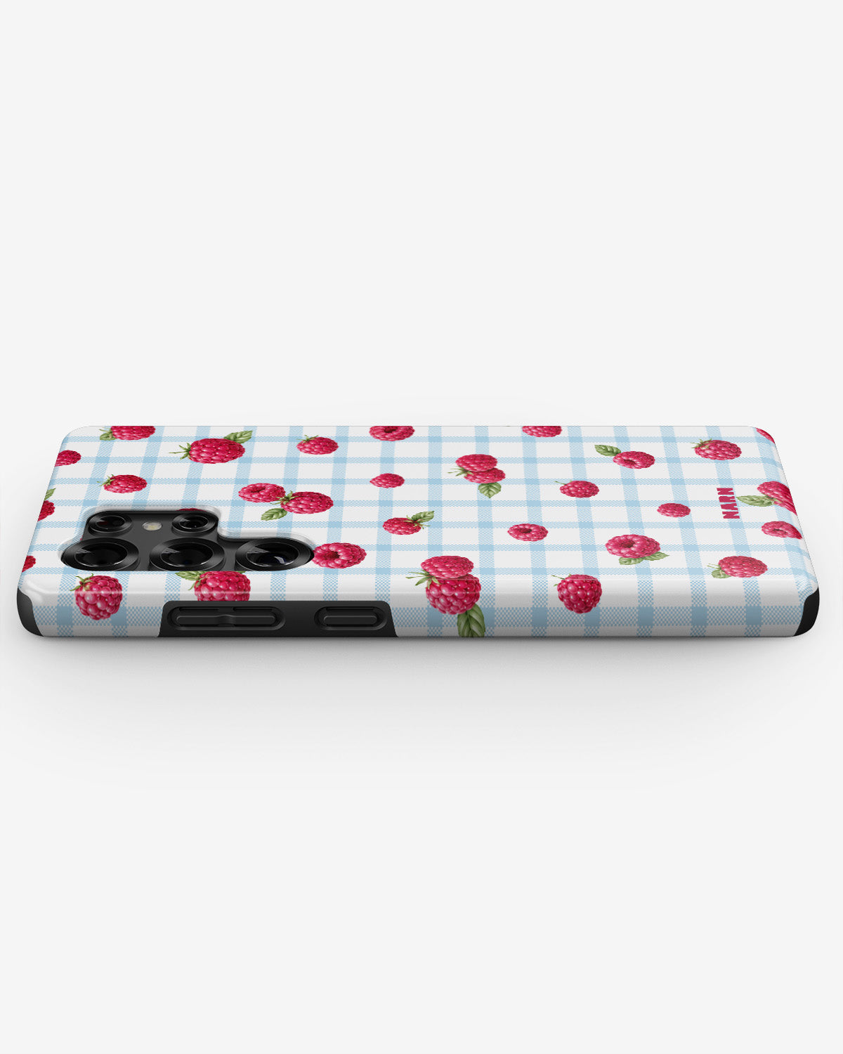 Samsung Galaxy S24 Ultra Tough Case – Berry Basket - View 3