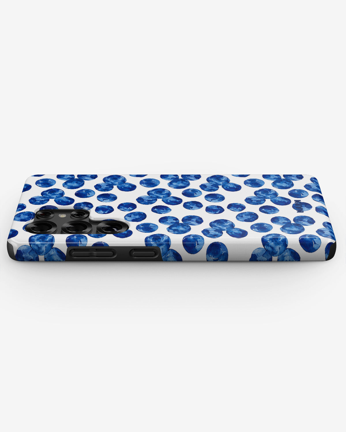 Samsung Galaxy S24 Ultra Tough Case – Blue Pick - View 3