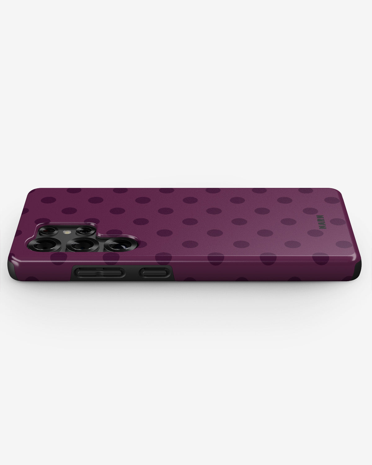 Samsung Galaxy S24 Ultra Tough Case – Plum - View 3