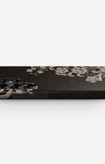 Samsung Galaxy S24 Ultra Tough Case – Ivory Bloom - View 3