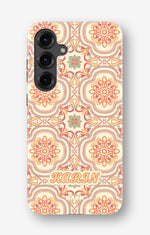 Samsung Galaxy S24 Plus Tough Case – Custom - Moroccan  - View 1