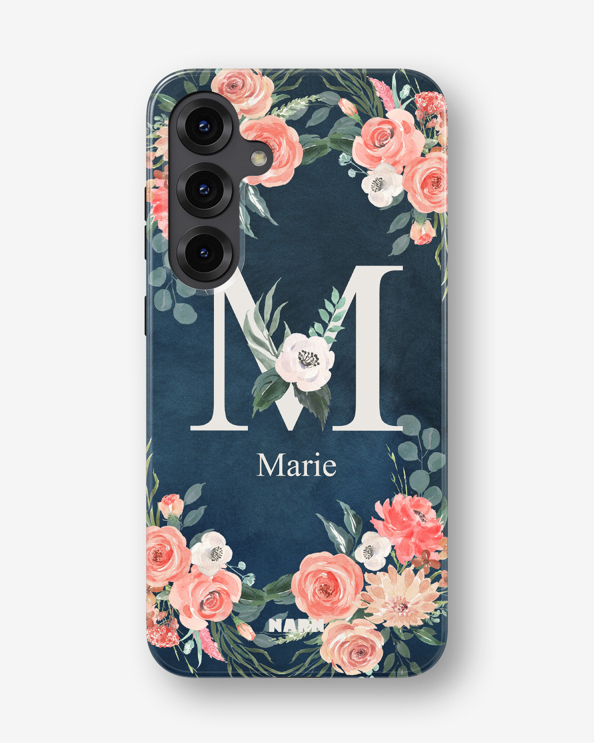 Samsung Galaxy S24 Plus Tough Case – Custom - Floral - View 1