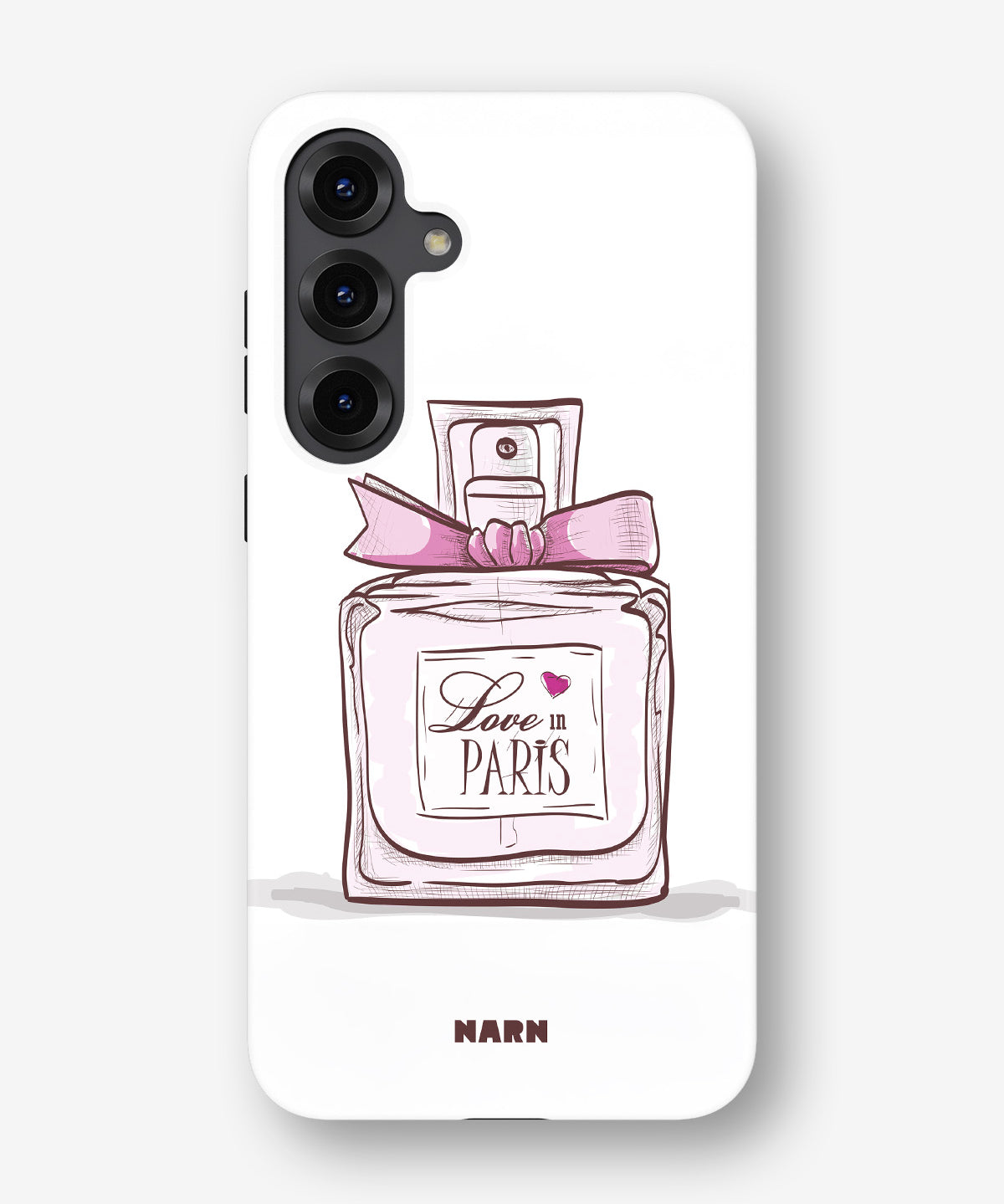 Samsung Galaxy S24 Plus Tough Case – Perfume - View 1