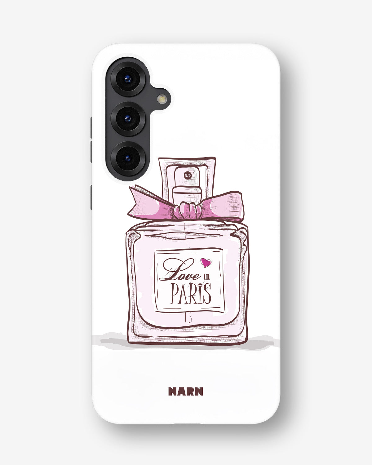 Samsung Galaxy S24 Plus Tough Case – Perfume - View 1