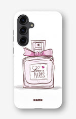 Samsung Galaxy S24 Plus Tough Case – Perfume - View 1