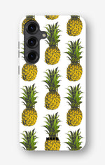 Samsung Galaxy S24 Plus Tough Case – Pineapple Bliss - View 1