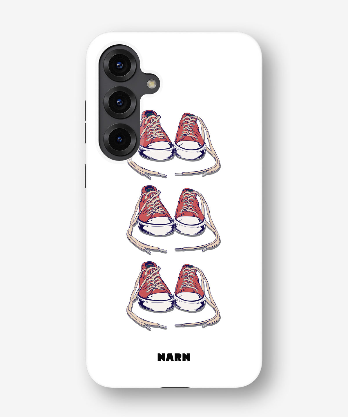 Samsung Galaxy S24 Plus Tough Case – Shoes - View 1