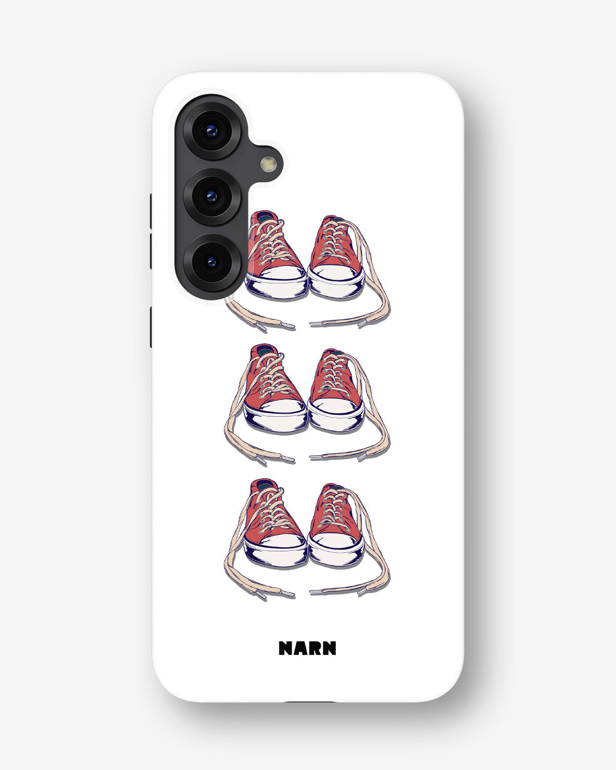 Samsung Galaxy S24 Plus Tough Case – Shoes - View 1