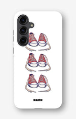 Samsung Galaxy S24 Plus Tough Case – Shoes - View 1