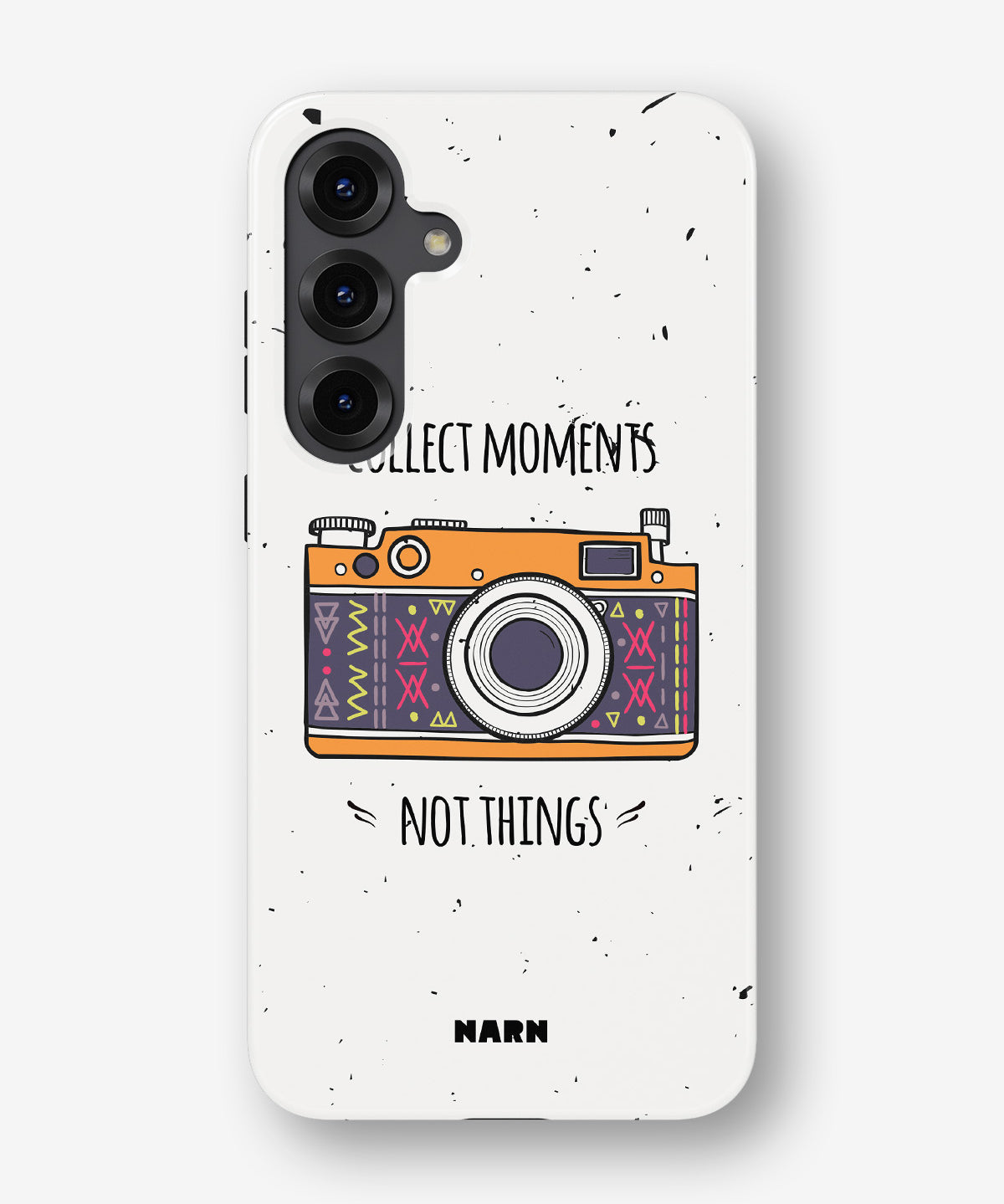 Samsung Galaxy S24 Plus Tough Case – Collect Moments - View 1